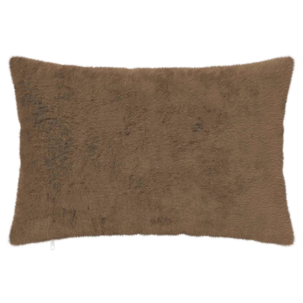 Federa 2 pz HEERLEN Marrone Chiaro 40 x 60 cm 909413
