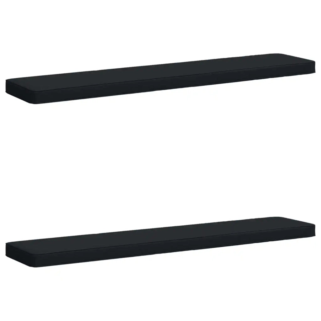 Cuscini per Panchina a 2 Pezzi VUGHT 2 pz 100% Poliestere 950775