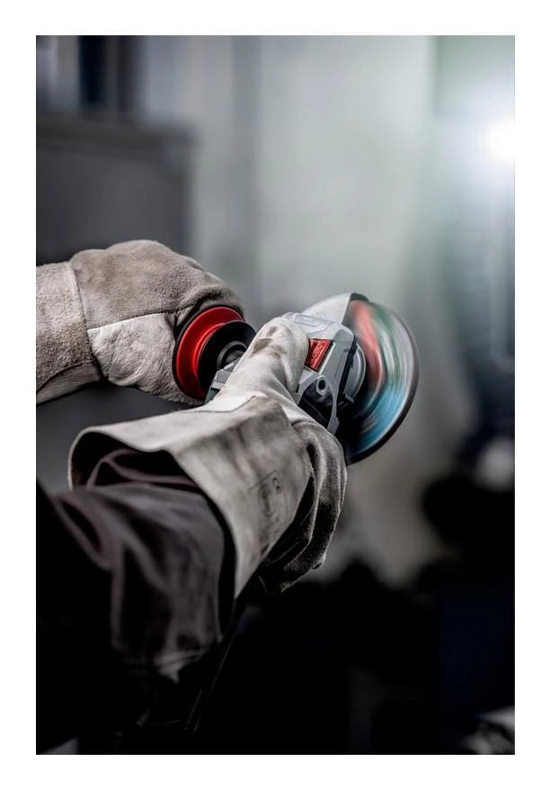 Metabo W 13-125 Quick smerigliatrice angolare 12,5 cm 11000 Giri/min 1350 W 2,4 kg