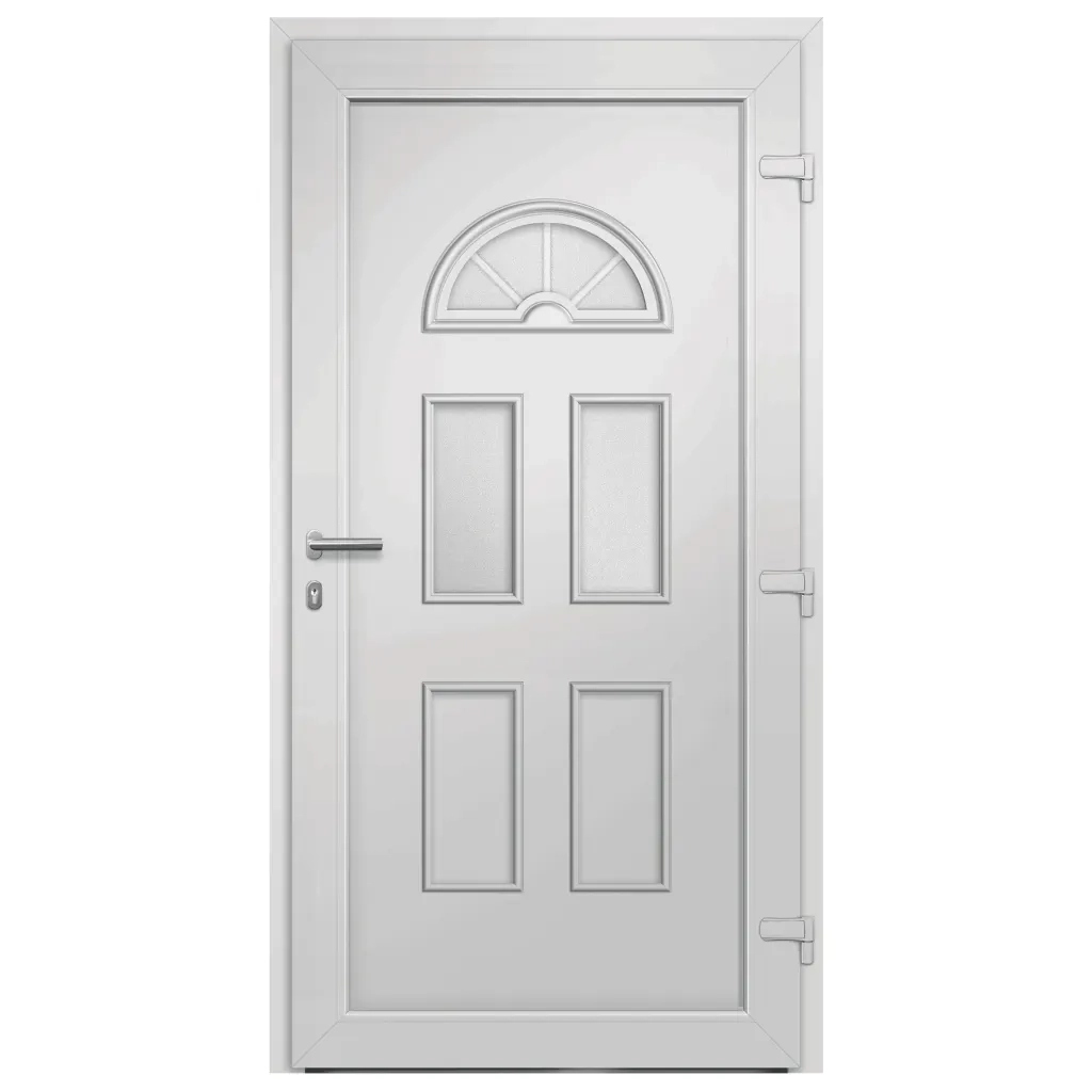 Porta di Ingresso Bianca 98x198 cm cod mxl 65281