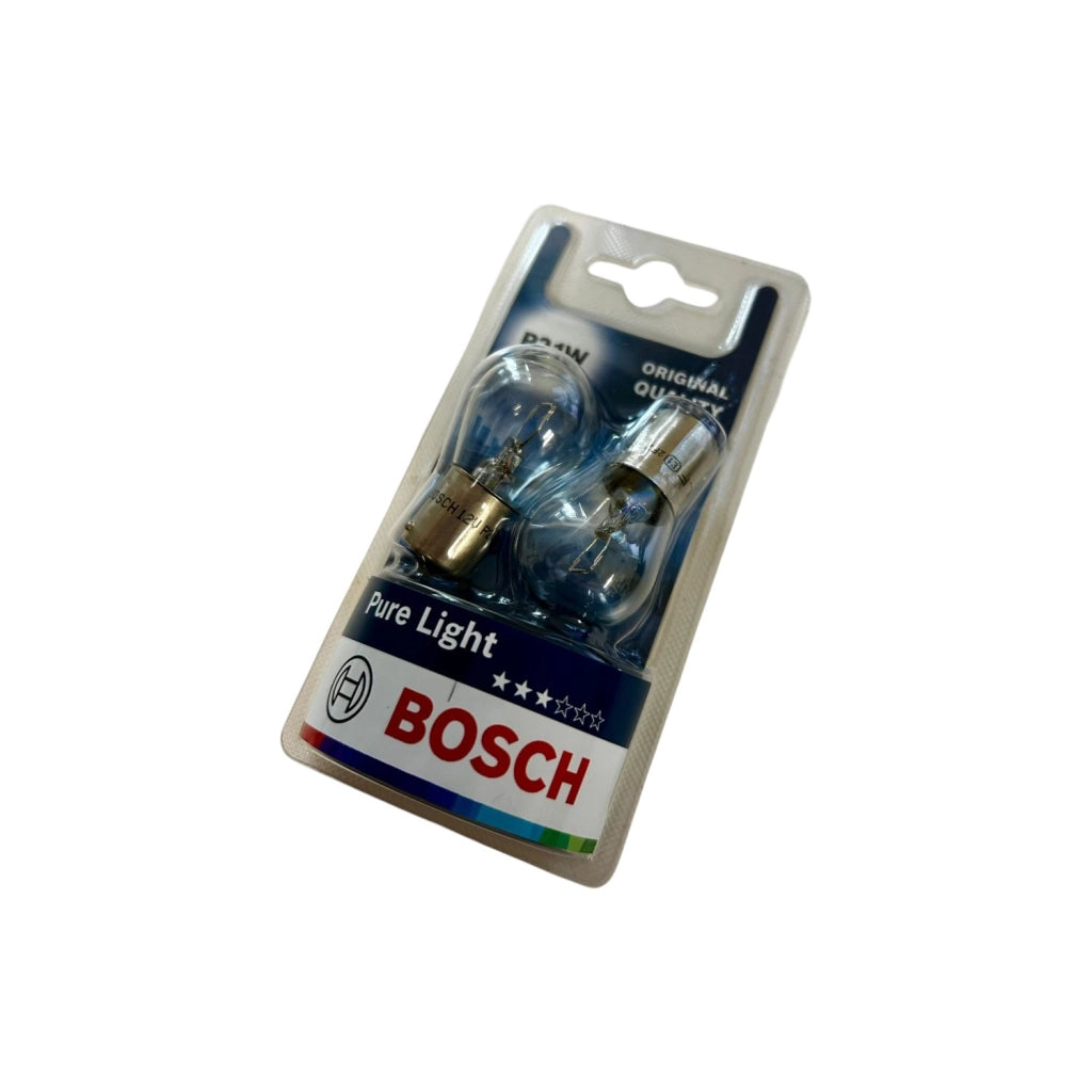 LAMPADINA BOSCH P21W  PURE LIGHT