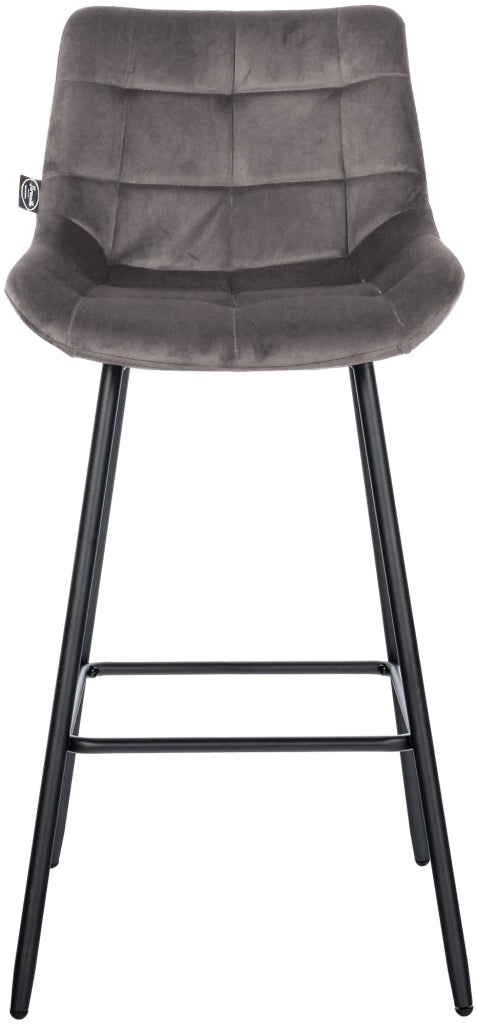 Barhocker Weston Samt