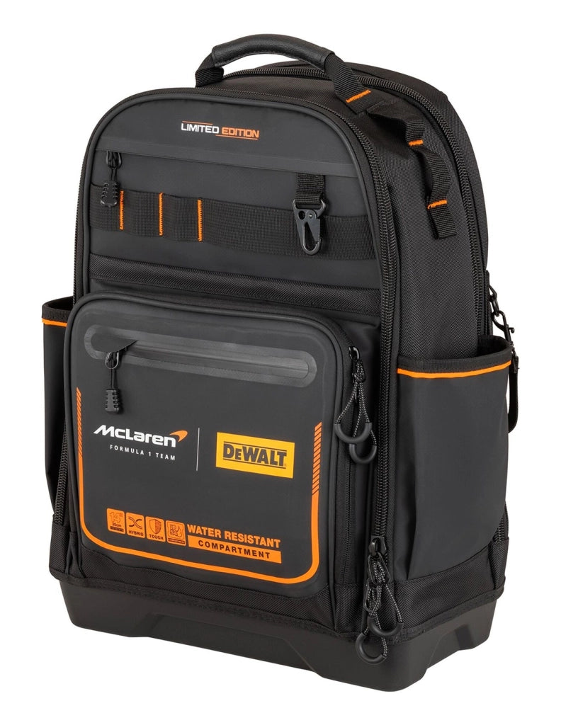Zaino Edizione Limitata McLaren DeWALT DWST60122-1