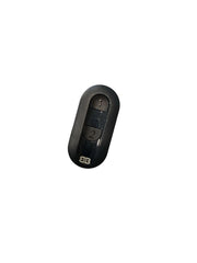 Radiocomando Telecomando Smart Bluetooth Universale 2 Canali 433 mhz Rolling Code Matt Black AVATAR BLE