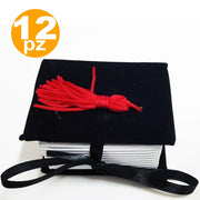 Trade Shop - Bomboniera Bomboniere Per Tesi Laurea Scatolina A Forma Di Libro Porta Confetti -