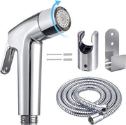 Set di supporto per doccia manuale per bidet e toilette - articoli di pulizia per la camera da bagno - asciugamano per pavimento - articoli di igiene
