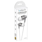 Auricolari Stereo in Ear Premium Ls DM31W Bianco