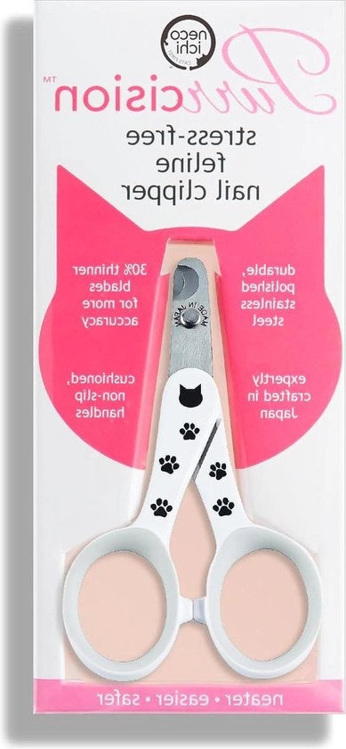 Taglierini per unghie per gatti - Precisie - 004 kg
