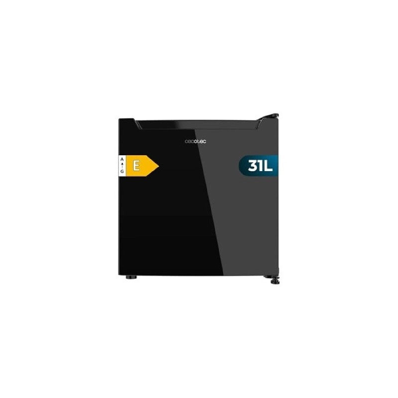 CECOTEC 01976 - Bolero CoolMarket TT 31 Dual Black Glass E