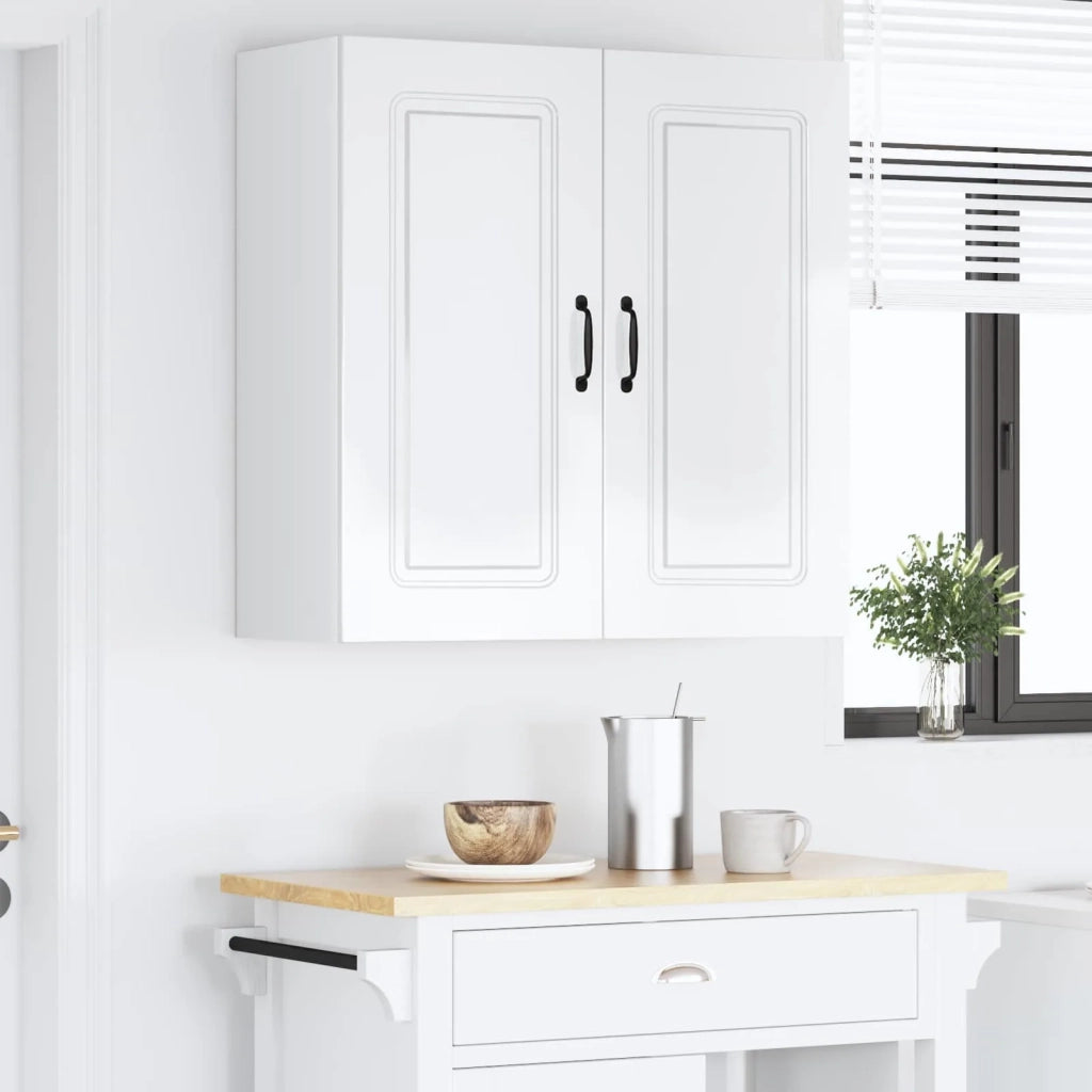 Pannello lavastoviglie Kalmar Bianco Lucido 80 x 31 x 80 cm 884708