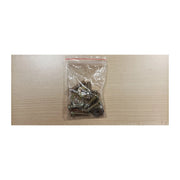 R KIT MONTAGGIO X DIVANO PRONTOLETTO CLASSIC 3 POSTI GRIGIO SCURO- 1,0 confezione