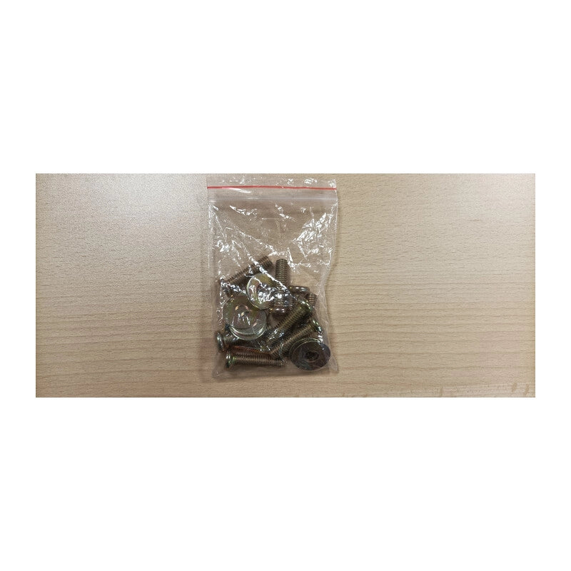 R KIT MONTAGGIO X DIVANO PRONTOLETTO CLASSIC 3 POSTI GRIGIO SCURO- 1,0 confezione