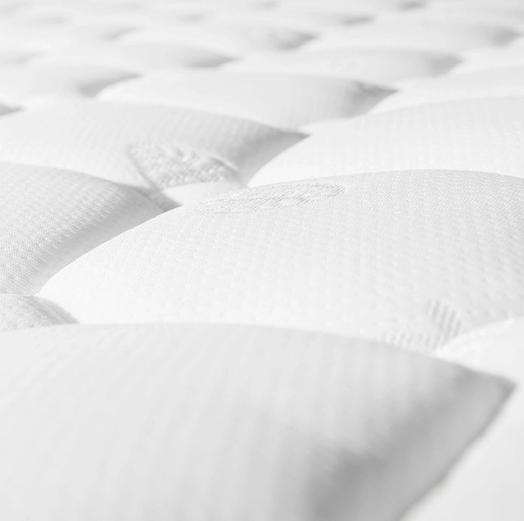 Letto matrimoniale contenitore 160x200 cm in effetto rovere; con LED; USB e materasso
