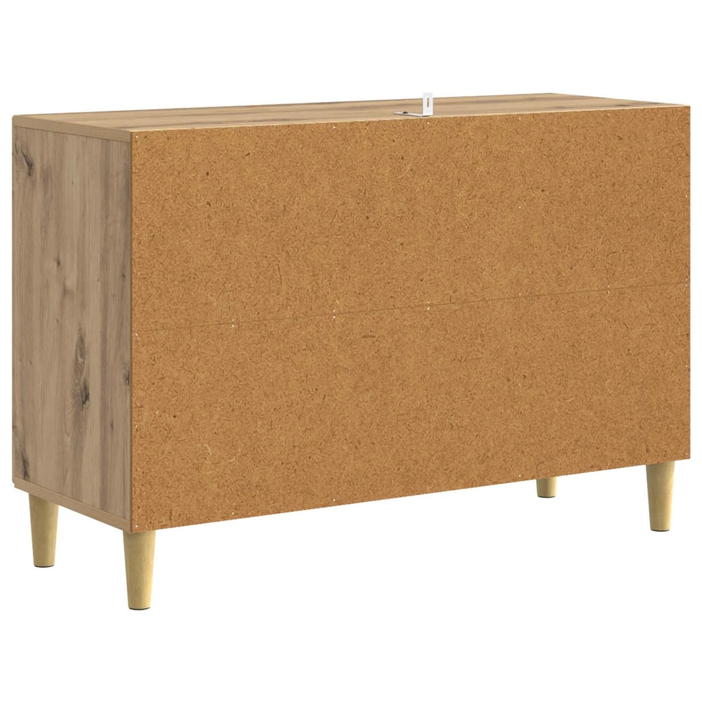 Credenza Rovere Artigianale 89 x 34,5 x 60 cm 895124