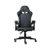Sedia gaming 5ides dwgt0007 deadwave skull black e green