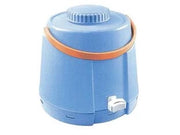 BOTTIGLIA TERMICA FIESTA CON RUBINETTO LT.5  lt.5 cm.27x27,5x29    GIOSTYLE