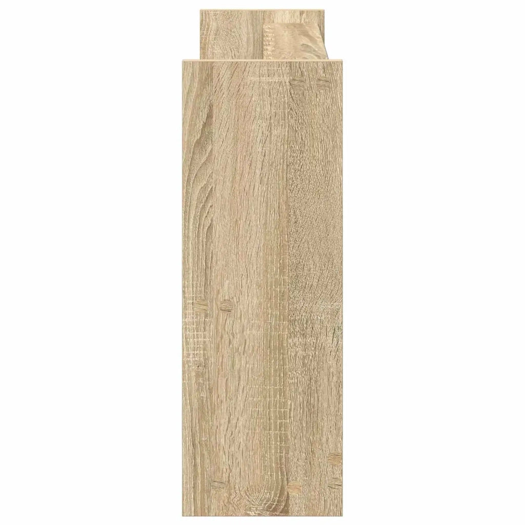 Supporto per stecche da biliardo Legno ingegnerizzato Sonoma 3429709
