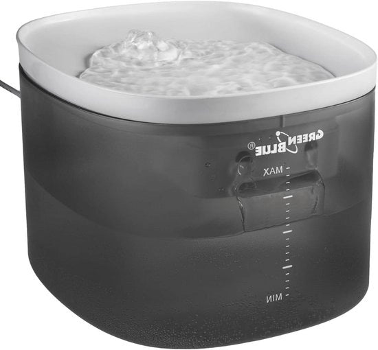 Dispensatore automatico per animali domestici 3L | alimentato da USB | con filtro
