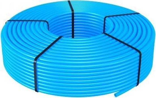 Vasca di riscaldamento universale a 5 strati PE-RT 16x2 mm KOMO - rotolo 90 metro (W16090)