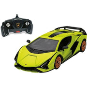 Auto radiocomandata da assemblare - Mondo Motors - Lamborghini Sian - Car - scala 1:18