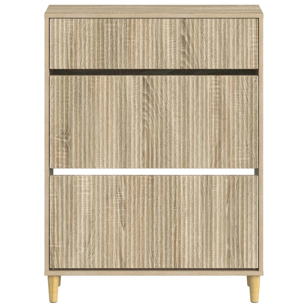 Mobile per scarpe ARNHEM 78 x 24 x 103 cm Legno ingegnerizzato 896657