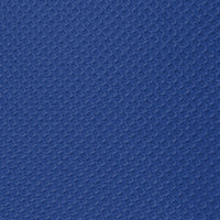 Copridivano Elasticizzato 4 Posti in Poliestere Blu Elettrico