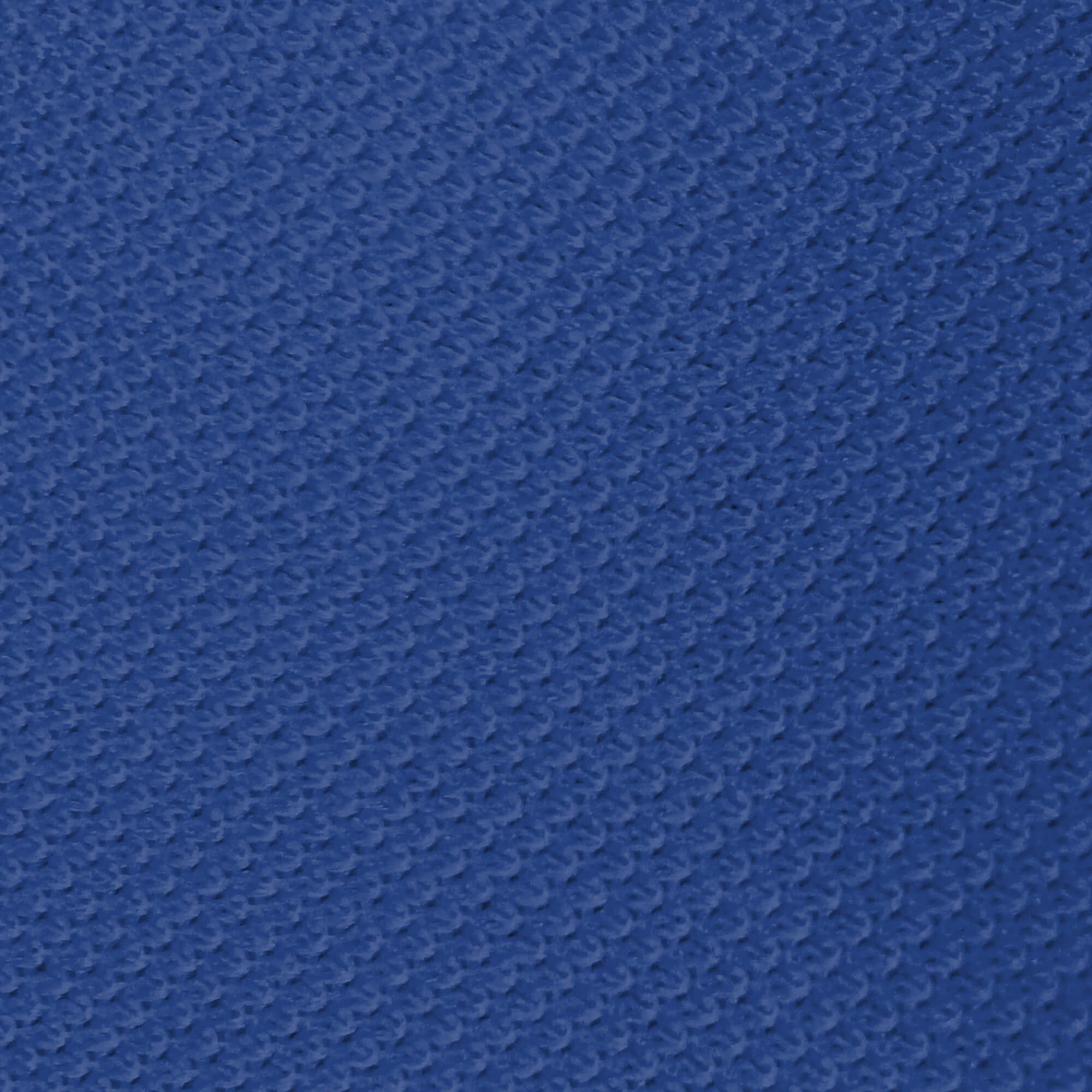 Copridivano Elasticizzato in Tessuto Blu Elettrico 1 Posto