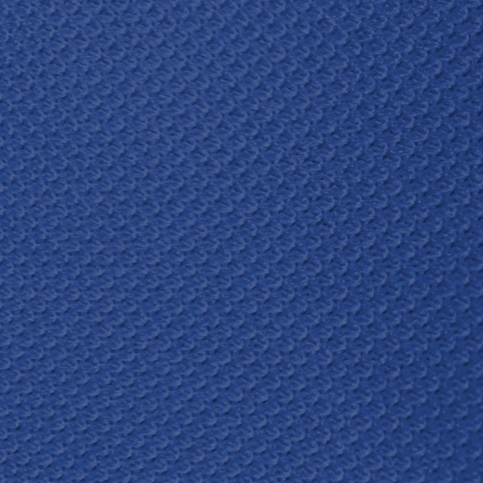 Copridivano Elasticizzato in Tessuto Blu Elettrico 1 Posto