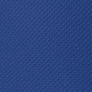 Copridivano Elasticizzato in Tessuto Blu Elettrico 2 Posti