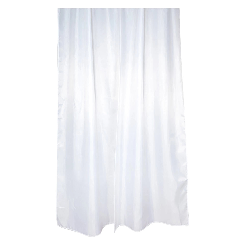 TENDA PER DOCCIA mod. 'BLANCA' - cm. 120 x 200  - METAFORM