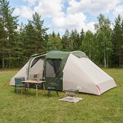Tenda Istantanea Verde 524 x 232 x 192 cm 42017490