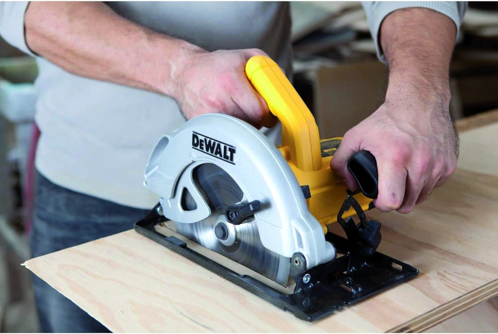 DeWalt SEGA CIRCOLARE ''DWE560-QS'' 1350 W , ø 184 mm