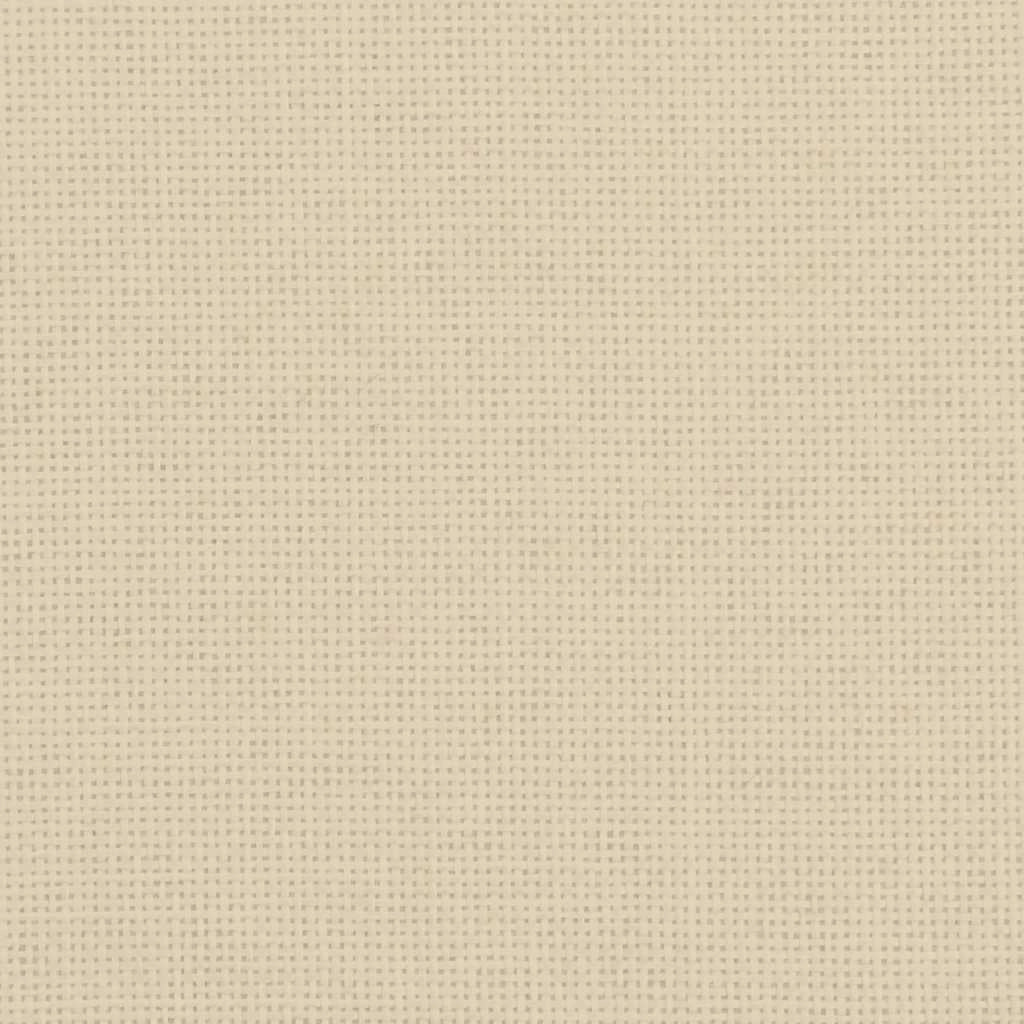 Cuccia per cani comoda cesta da divano 70 x 52 x 30 cm tessuto crema 02_0042892