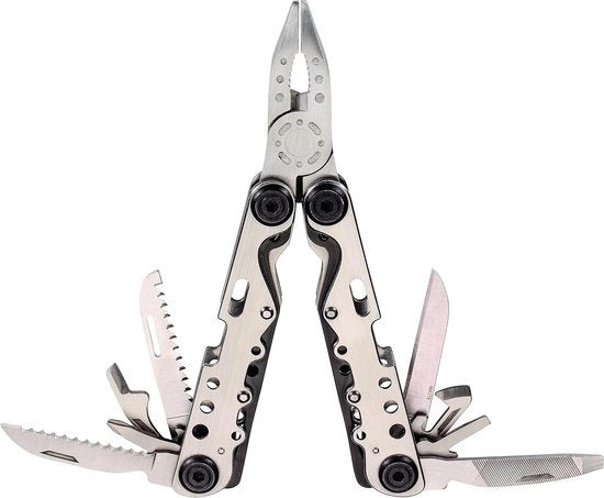 Strumenti multitool in acciaio inossidabile - utile attrezzo per uso domestico