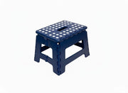 Scaffalatura da carico 150 kg - Ripiegabile - Scaffalatura pieghevole - Antiscivolo - Maniglia di trascinamento - Robusta plastica - Altezza 22 cm - Scaffalatura pieghevole