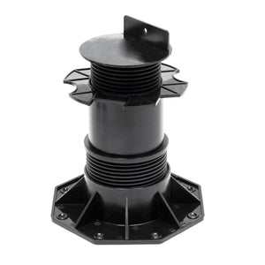 Set 70 supporti per pavimenti galleggianti Altezza regolabile 140-210mm Max 2700 kg Piedini per decking