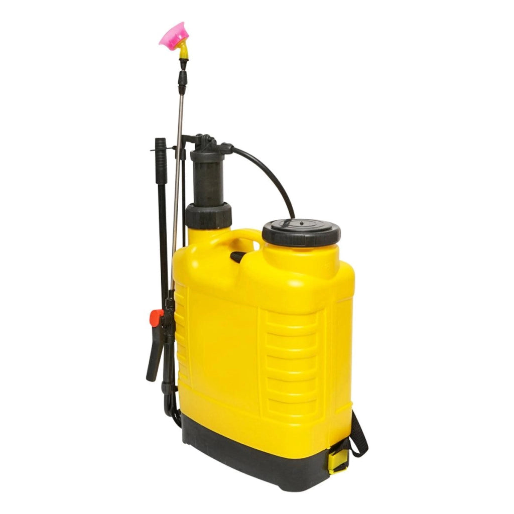 Nebulizzatore a Spalla 16 L Pompa Irroratrice Spruzzatore Pompa a zaino Pompa a spalla manuale