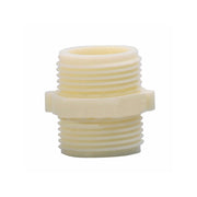 Nipplo Polipropilene 1/2"M-1/2"M Siroflex