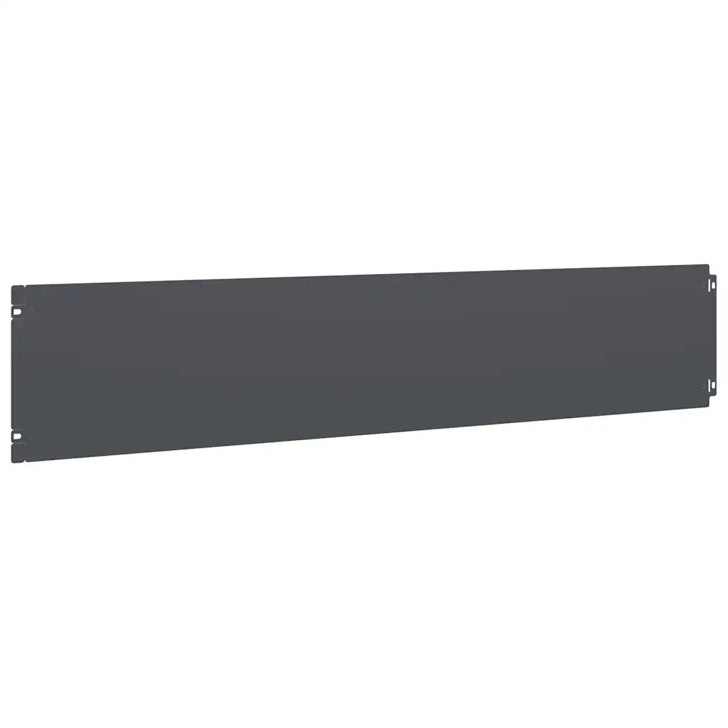 Bordure per Prato 30 pz Antracite Acciaio Laminato a Freddo CFW7845390