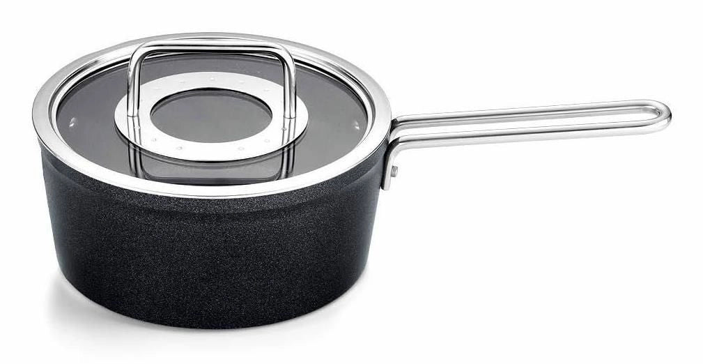 Fissler Adamant SCP Rotondo Antracite, Acciaio inox