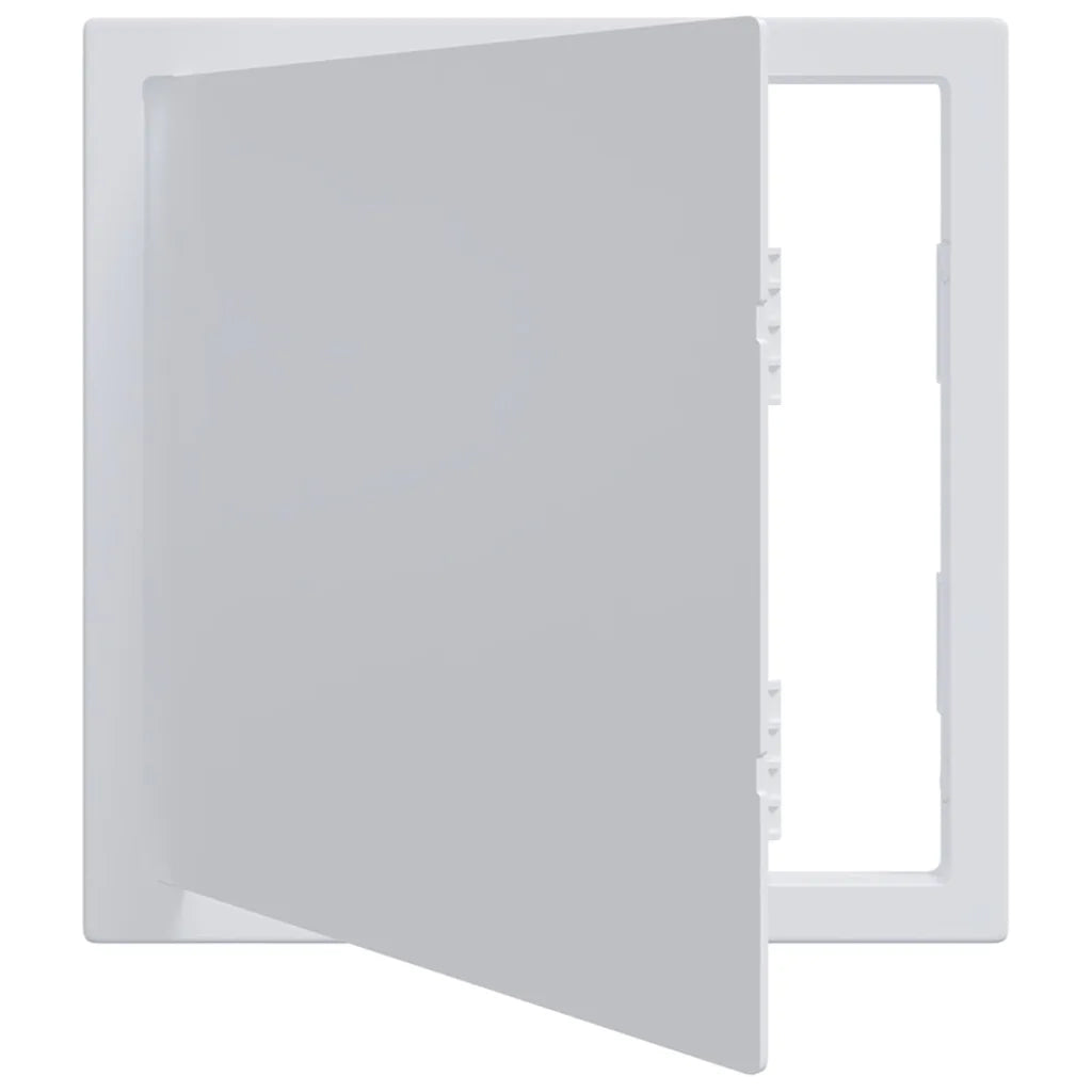 Pannelli di Accesso Bianco 30 x 30 cm Plastica ABS CFW6586790