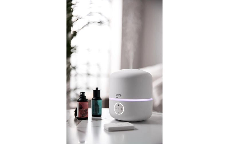 Nebulizzatore di aromi ipuro air sonic good mood white