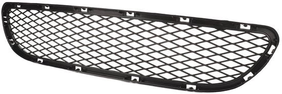 Bumper Grille Trim - Aggiornamento Stilistico - Griglia Anteriore - Adatto per 3 Serie E90/E91 LCI - Materiale ABS di Alta Qualità - Installazione Facile