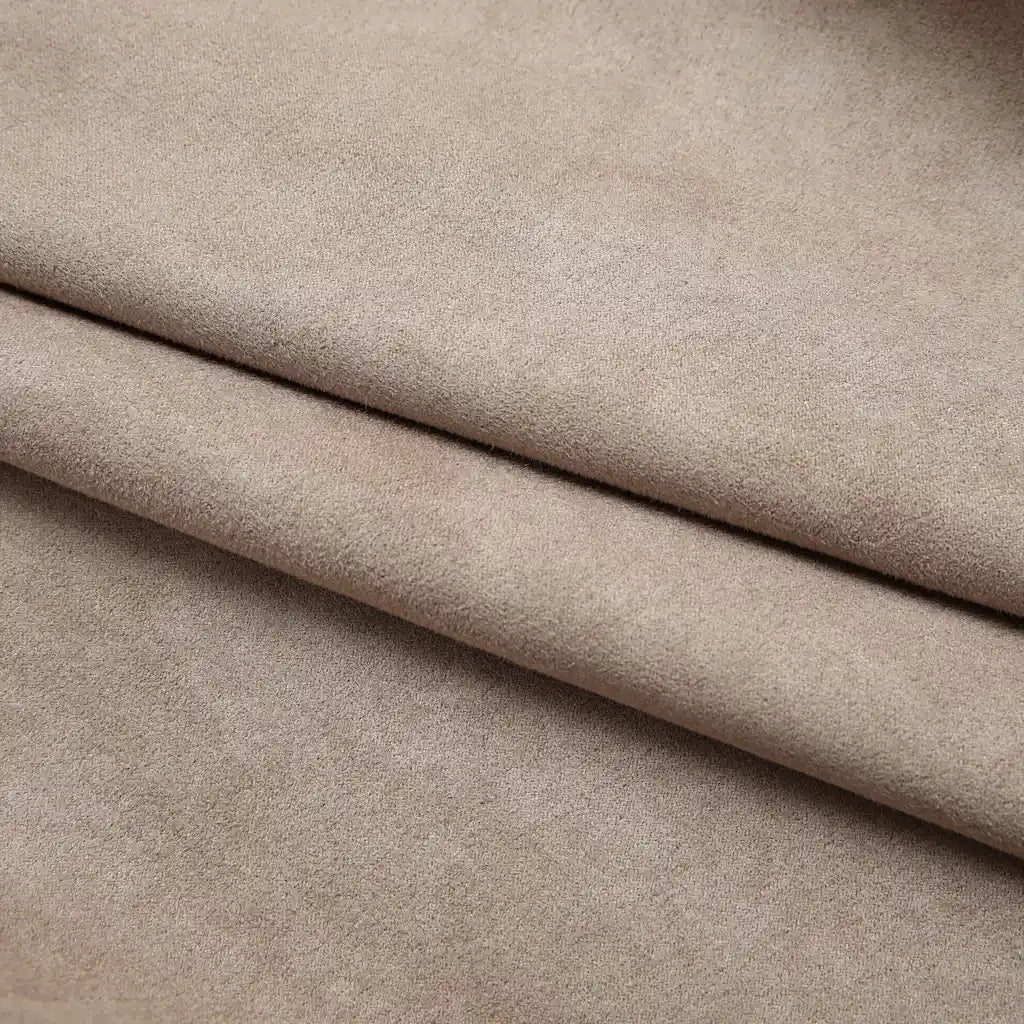 Tende Oscuranti | Tende Blackout con Ganci 2 pz Grigio Talpa 140x175 cm