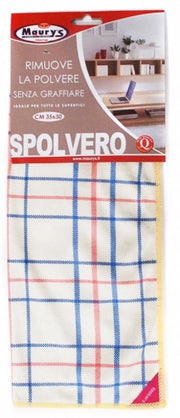 MAURY'S PANNO SPOLVERO IN TESSUTO 30 X 35 CM