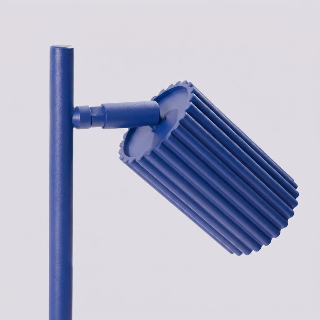 Lampada da scrivania KARBON oltremare