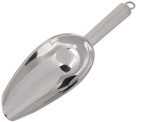 Lavatrice Manuale a Mano 8oz - Acciaio Inossidabile - Manico Ergonomico