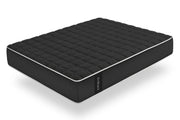 Materasso viscoelastico Air Black - 160X190 cm - Moonia