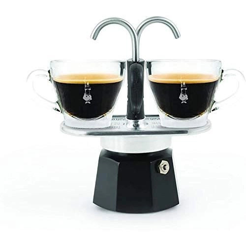 Bialetti Mini Express Moka 0,09 L Nero