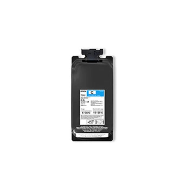Ultrachrome ds cyan t53l200 (1.6lx2) - c13t53l200